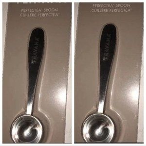 TEAVANA X2 Perfect Tea Stainless Teaspoon NEW